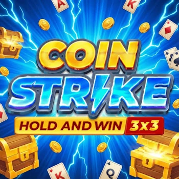 Coin Strike: Hold and Win 3x3