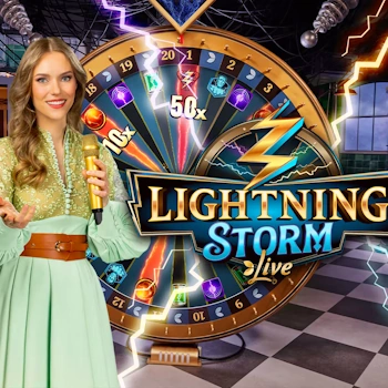 Lightning Storm Live