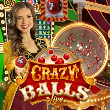 Crazy Balls Live